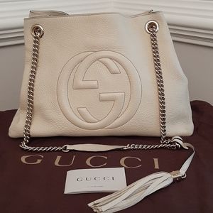FLASH SALE! STUNNING GUCCI SOHO